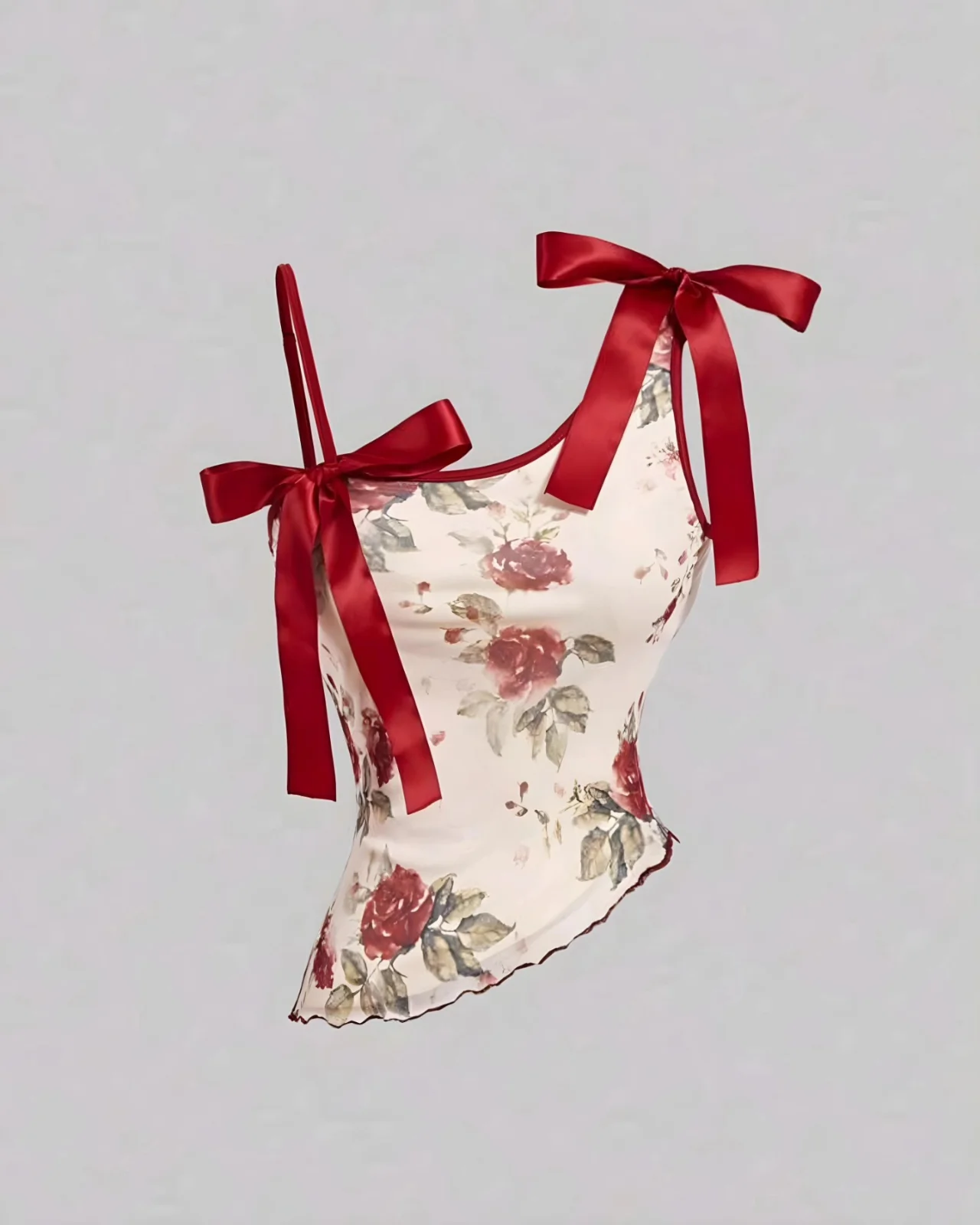 Top Victoriano Floral